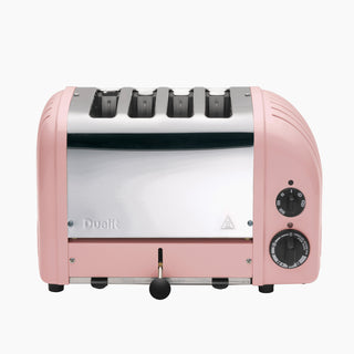 4 Slice NewGen Classic Toaster - Pink_1