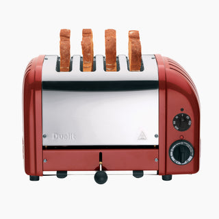 4 Slice NewGen Classic Toaster - Red_3