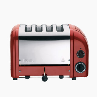 4 Slice NewGen Classic Toaster - Red_1