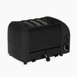 4 Slice NewGen Classic Toaster - Black_thumb_2