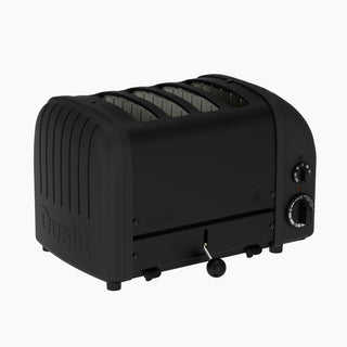 4 Slice NewGen Classic Toaster - Black_2