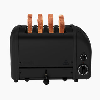 4 Slice NewGen Classic Toaster - Black_4