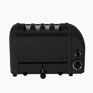 4 Slice NewGen Classic Toaster - Black_1
