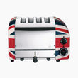 4 Slice NewGen Classic Toaster - Red_thumb_1