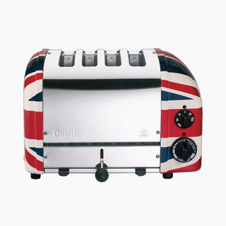 4 Slice NewGen Classic Toaster - Red_1