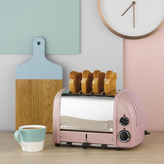 4 Slice NewGen Classic Toaster - Pink_5