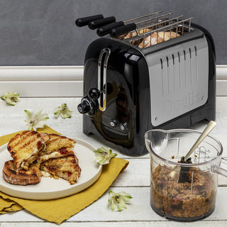2 Slice Lite Toaster - Black_8