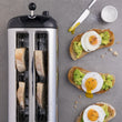 Long Slot Lite Toaster - Black_thumb_5